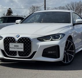 2021 BMW 4 Series 420i Gran Coupe