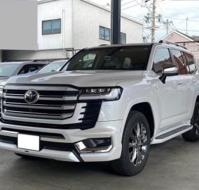 2023 Toyota Land Cruiser ZX 300 Series