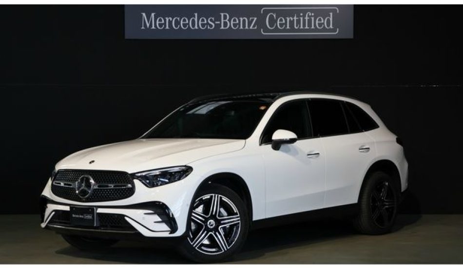 2025 Mercedes-Benz GLC220d