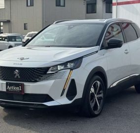 2021 Peugeot 3008 GT-Line Blue HDi