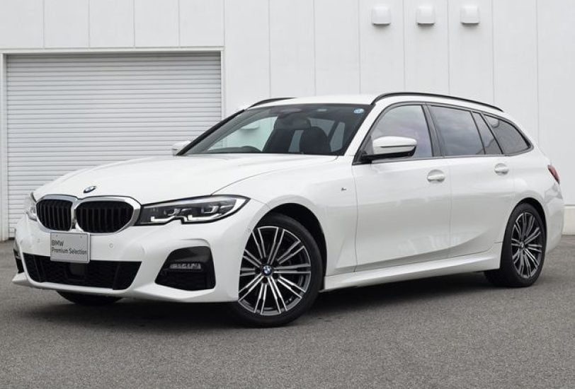 2021 BMW 320i M-Sport Touring