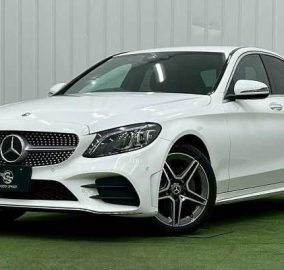 2020 Mercedes-Benz C220d Laureus Edition Sport Plus