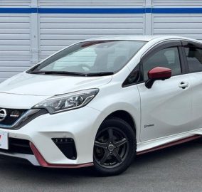 2019 Nissan Note Nismo E-Power