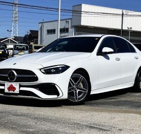 2022 Mercedes-Benz C220d