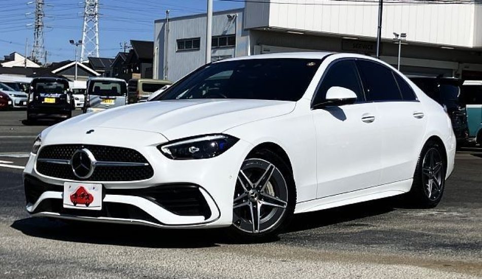 2022 Mercedes-Benz C220d