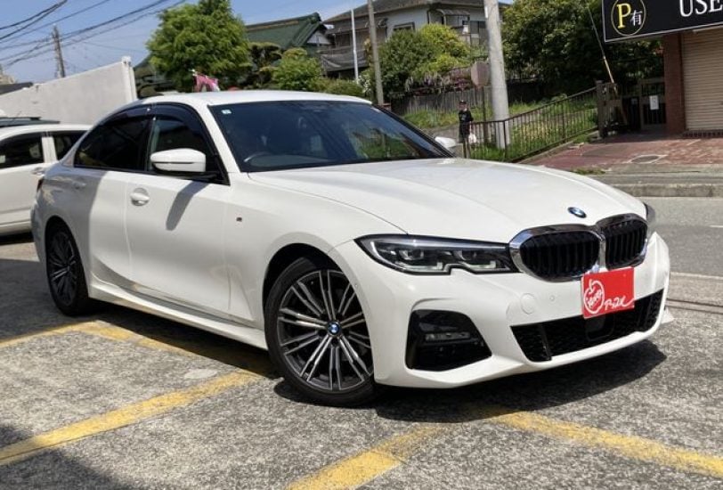 2021 BMW 320i M-Sport