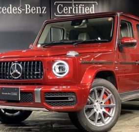 2020 Mercedes-Benz G63