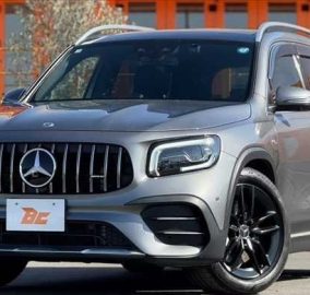 2021 Mercedes-Benz GLB 35 4MATIC