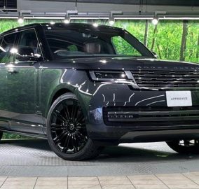 2025 Range Rover