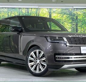 2025 Range Rover