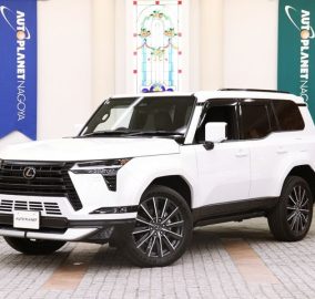 2025 Lexus GX 550 Version L