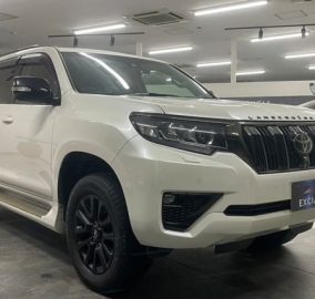 2020 Toyota Prado TX.L Black Edition