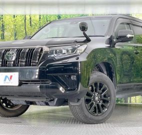 2020 Toyota Land Cruiser Prado