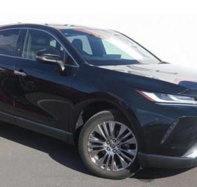 2020 Toyota Harrier