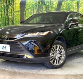 2021 Toyota Harrier