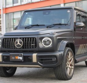 2024 Mercedes-Benz G63 AMG Grand Edition