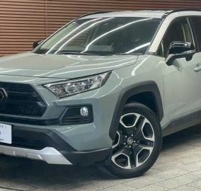 2021 Toyota RAV4 Adventure AWD