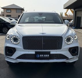 2022 Bentley Bentayga V8