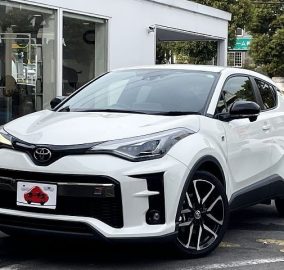 2021 Toyota C-HR S GR Sport
