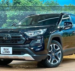 2020 Toyota RAV4 Adventure AWD