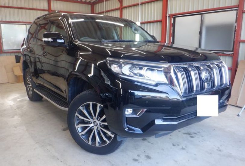 2019 Toyota Prado TX GDJ150