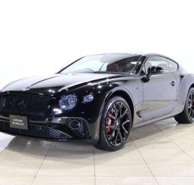 2024 Bentley Continental GT