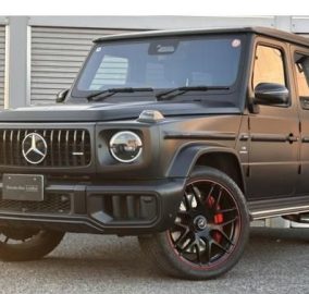 2024 Mercedes-Benz G63