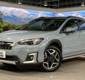 2019 Subaru XV