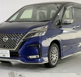 2020 Nissan Serena E-Power