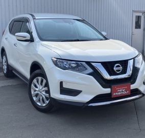 2019 Nissan Xtrail 20S 4WD