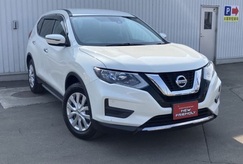 2019 Nissan Xtrail 20S 4WD