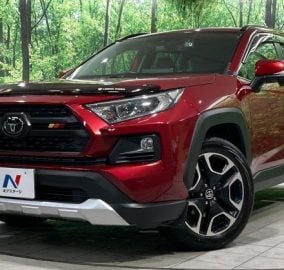 2021 Toyota RAV4 Adventure AWD