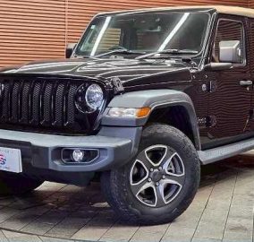2020 Jeep Wrangler Unlimited
