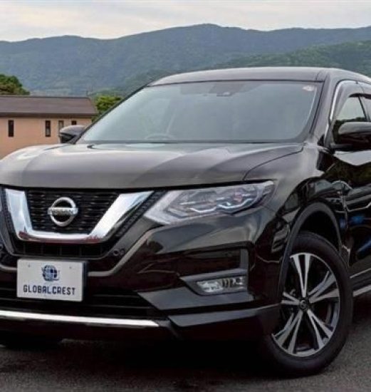 2019 Nissan X-trail 20X 2WD