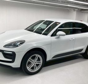 2023 Porsche Macan