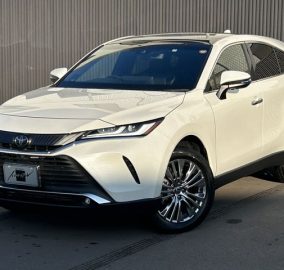 2021 Toyota Harrier Z