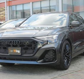 2024 Audi SQ8