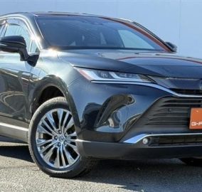 2020 Toyota Harrier