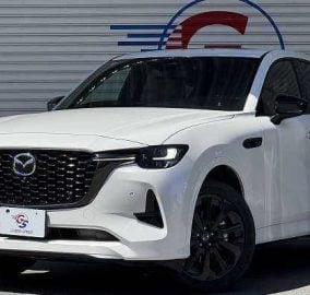 2022 Mazda CX-60 XD-HV