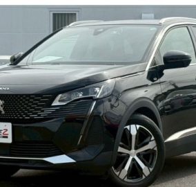 2021 Peugeot 3008