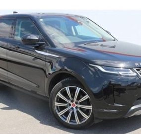 2019 Range Rover Evoque P200