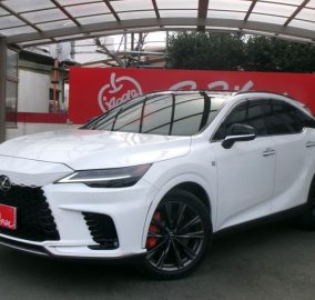 2023 Lexus RX350 F-Sport AWD