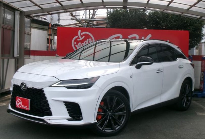 2023 Lexus RX350 F-Sport AWD