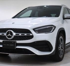2021 Mercedes-Benz GLA200d
