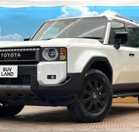 2024 Toyota Landcruiser Prado ZX J250 First Edition