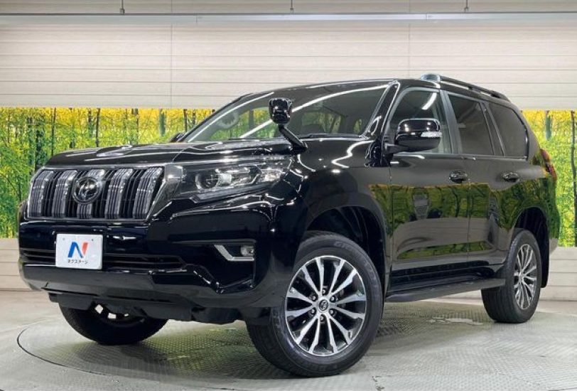 2021 Toyota Prado TX.L