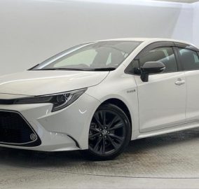 2019 Toyota Corolla Sedan WXB Hybrid