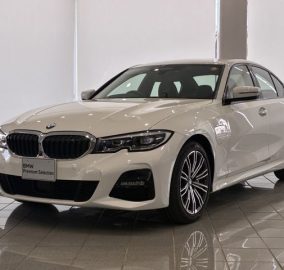 2020 BMW 330e M-Sport