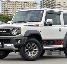 2020 Suzuki Jimny