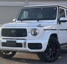 2023 Mercedes-Benz G63 AMG